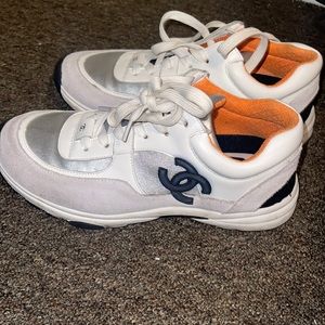 Chanel sneakers